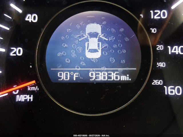 Kia Optima Ex