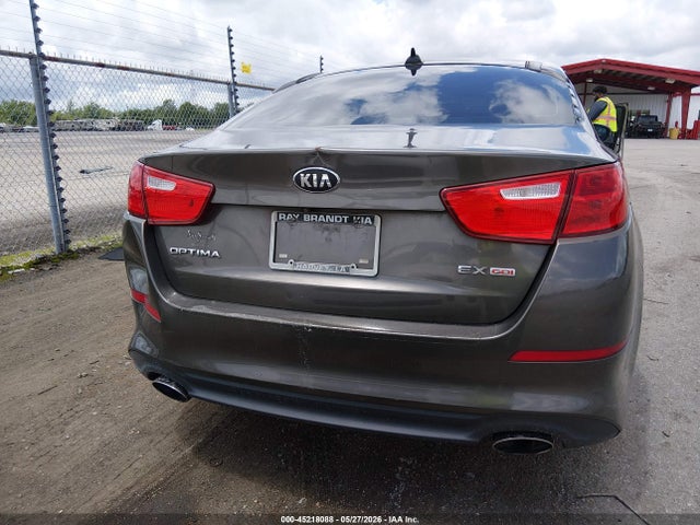 Kia Optima Ex