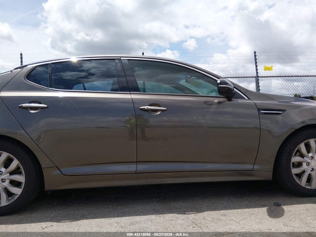Kia Optima Ex