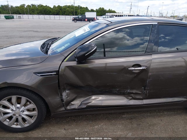 Kia Optima Ex