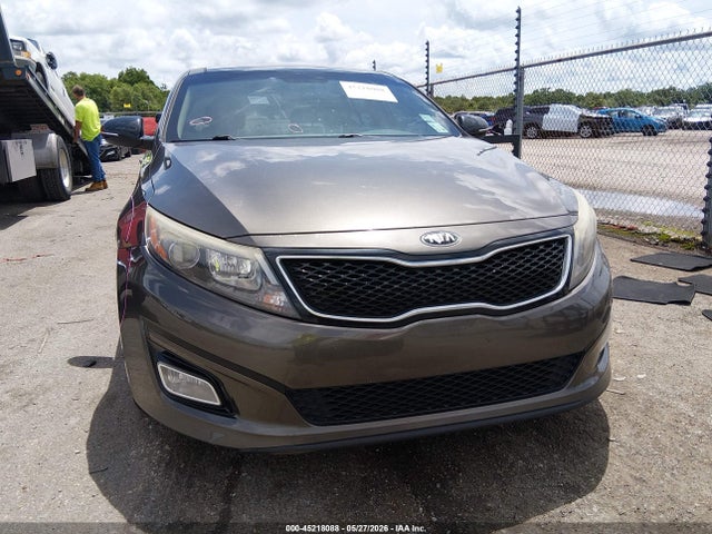 Kia Optima Ex