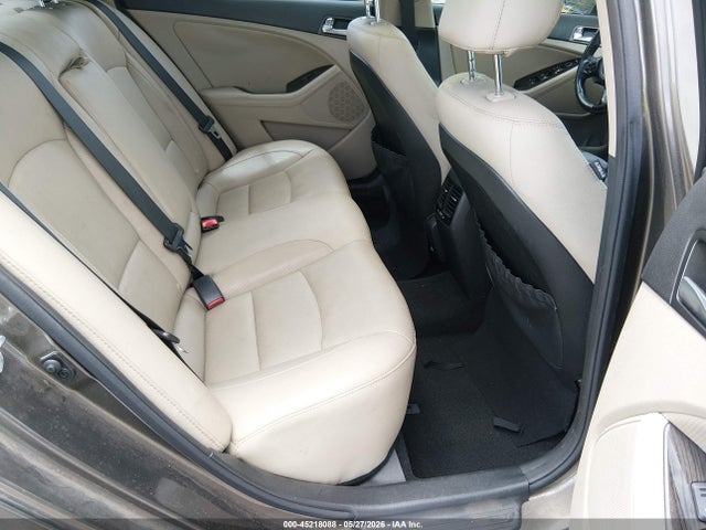 Kia Optima Ex