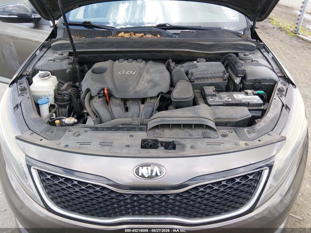 Kia Optima Ex