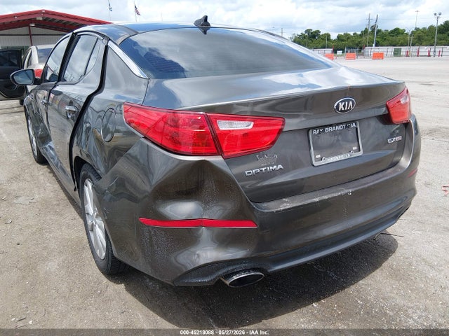 Kia Optima Ex