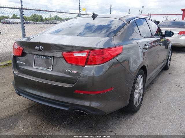 Kia Optima Ex