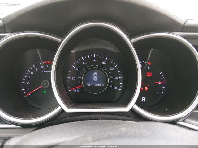 Kia Optima Ex