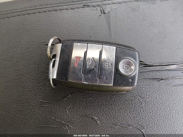 Kia Optima Ex