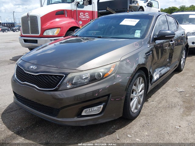 Kia Optima Ex