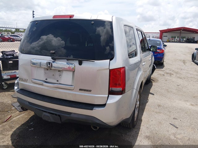 Honda Pilot Ex-l