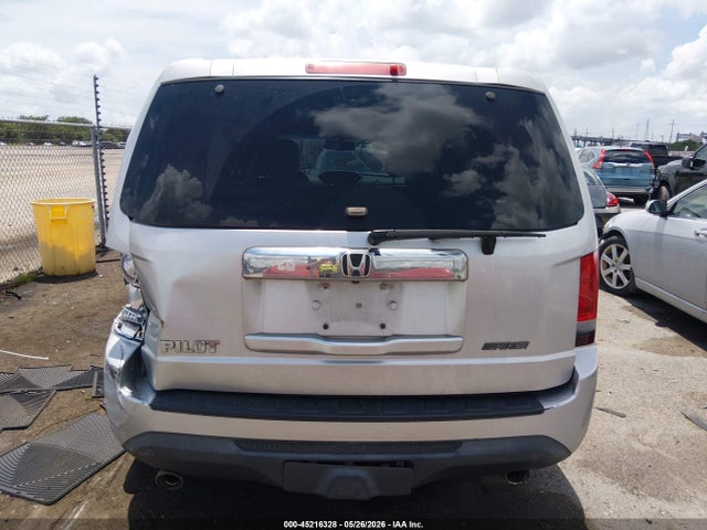 Honda Pilot Ex-l