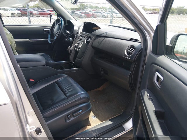 Honda Pilot Ex-l