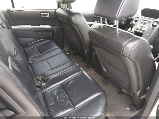 Honda Pilot Ex-l