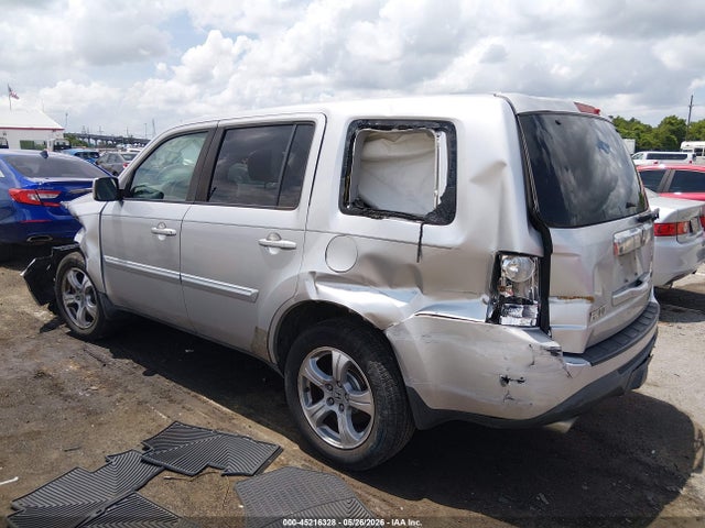 Honda Pilot Ex-l