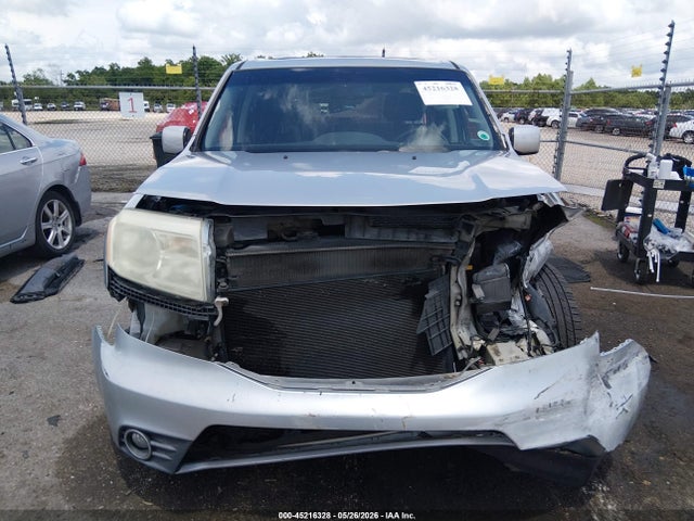Honda Pilot Ex-l