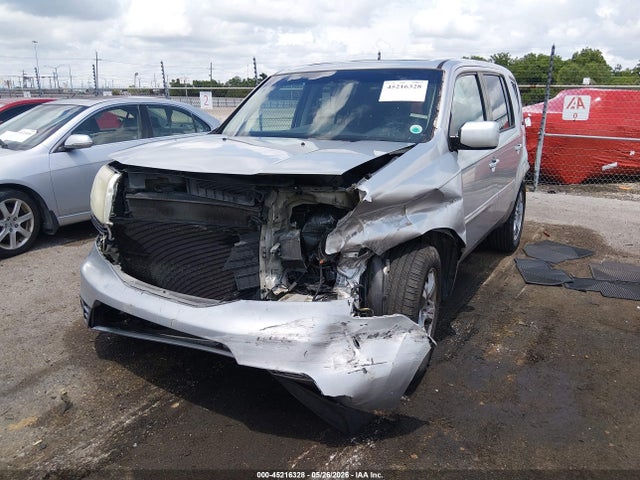 Honda Pilot Ex-l