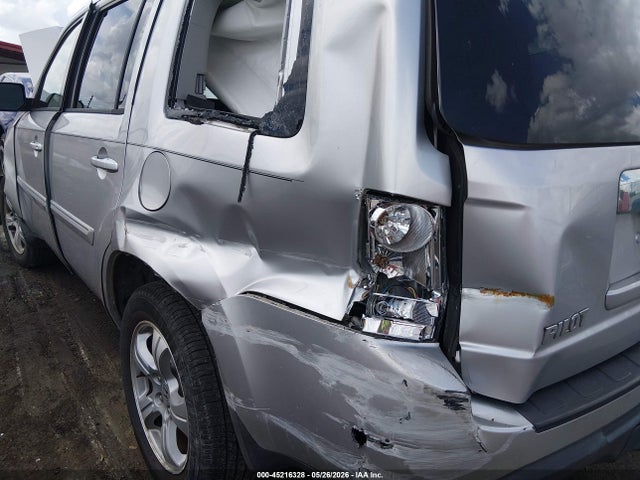 Honda Pilot Ex-l
