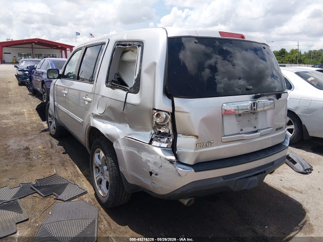 Honda Pilot Ex-l