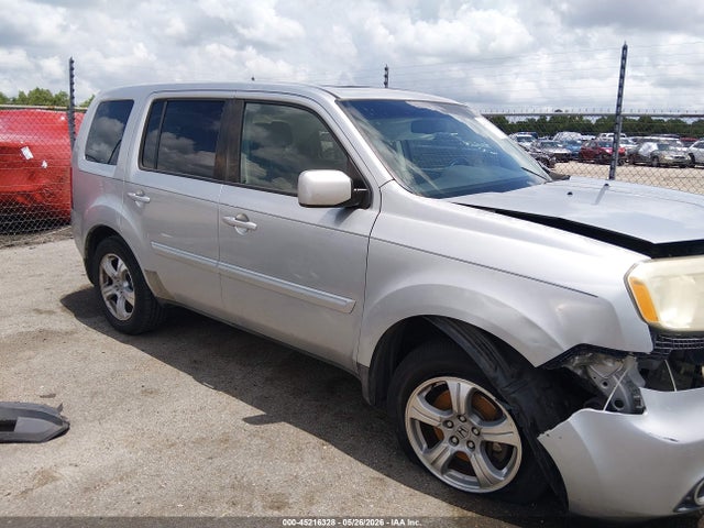 Honda Pilot Ex-l