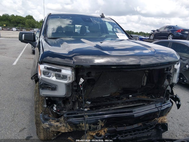 Chevrolet Silverado 1500 4wd  Short Bed Rst