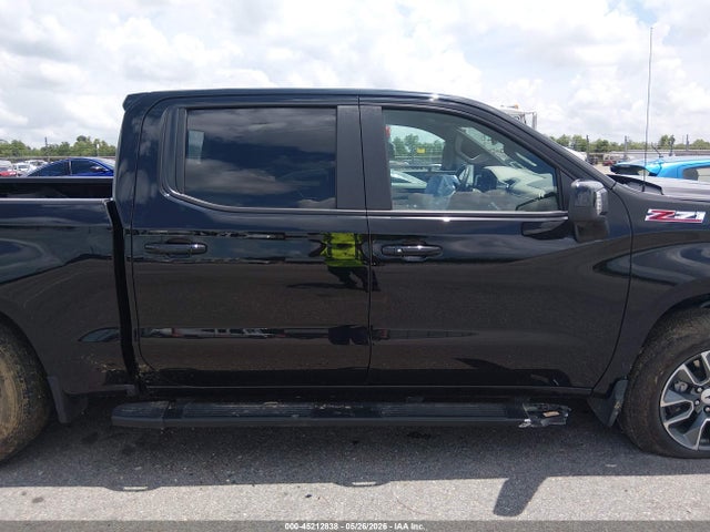 Chevrolet Silverado 1500 4wd  Short Bed Rst
