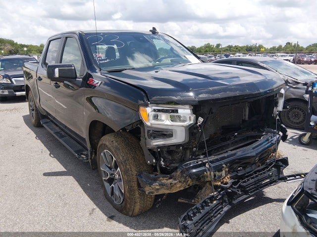 Salvage Chevrolet Silverado 1500 Image