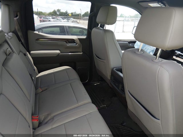 Chevrolet Silverado 1500 4wd  Short Bed Rst