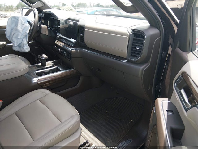 Chevrolet Silverado 1500 4wd  Short Bed Rst