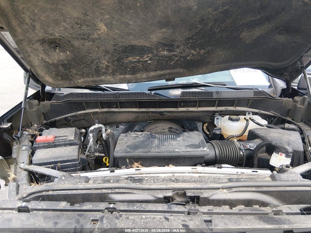Chevrolet Silverado 1500 4wd  Short Bed Rst