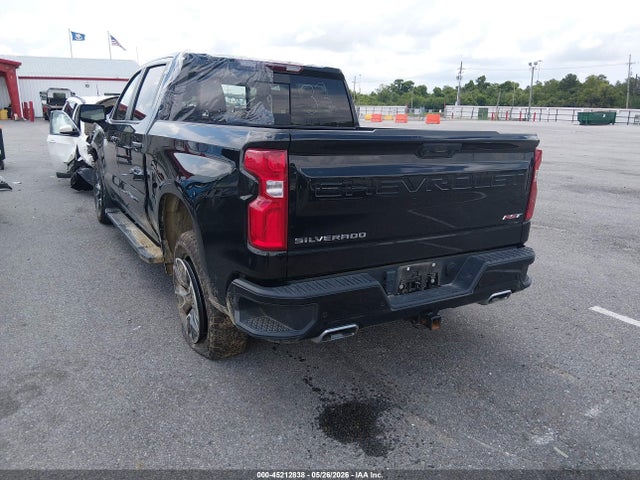 Chevrolet Silverado 1500 4wd  Short Bed Rst