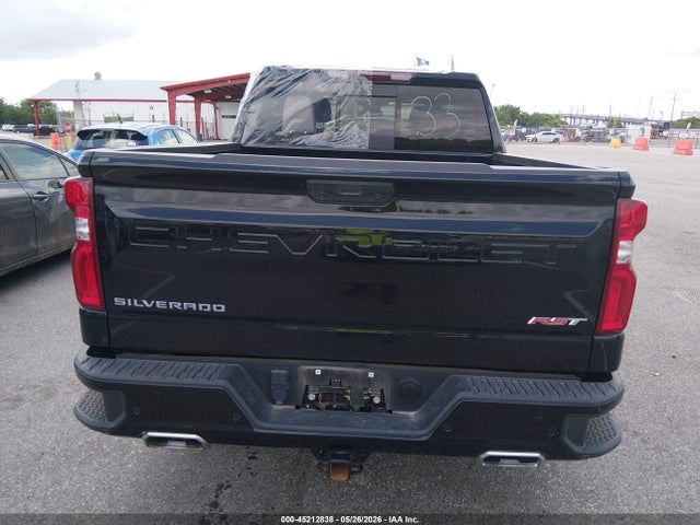 Chevrolet Silverado 1500 4wd  Short Bed Rst
