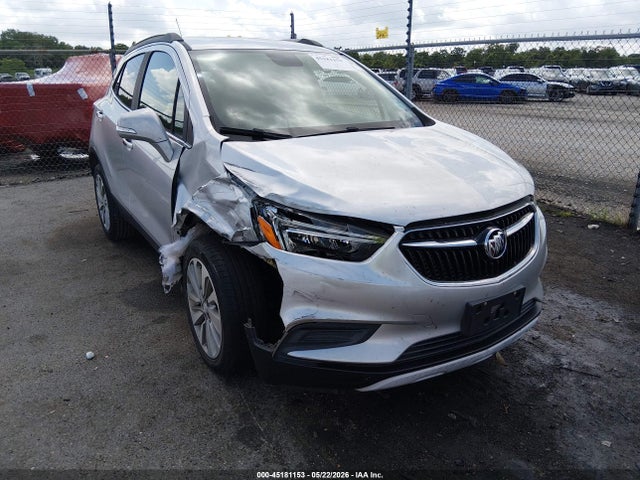 Salvage Buick Encore Image