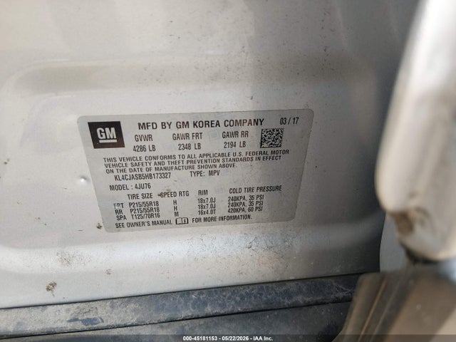 Buick Encore Preferred