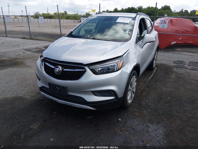 Buick Encore Preferred