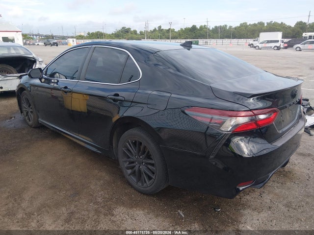 Toyota Camry Se