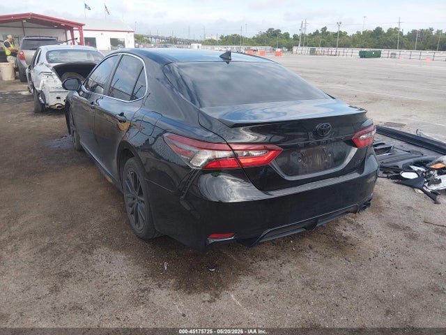 Toyota Camry Se