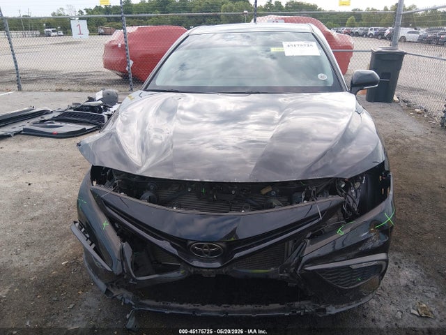 Toyota Camry Se