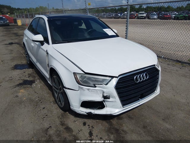 Salvage Audi A3 Image