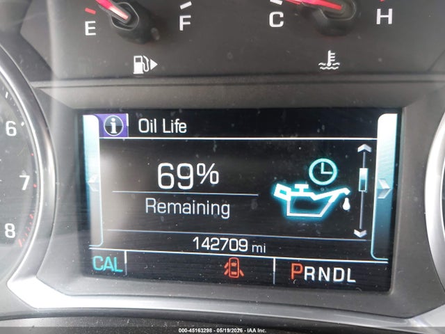 Chevrolet Malibu 1lt