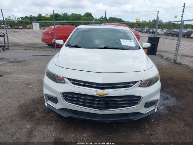 Chevrolet Malibu 1lt