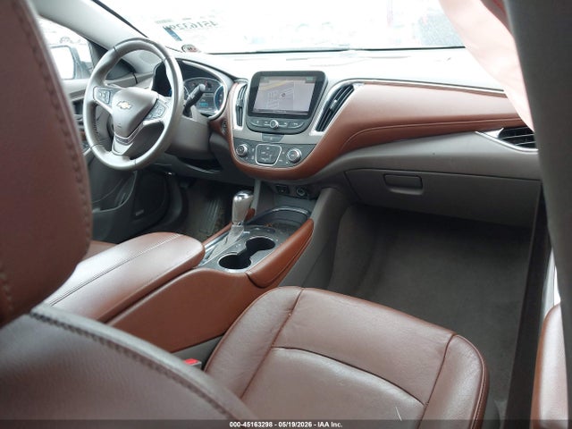 Chevrolet Malibu 1lt