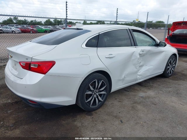 Chevrolet Malibu 1lt