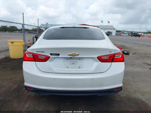 Chevrolet Malibu 1lt