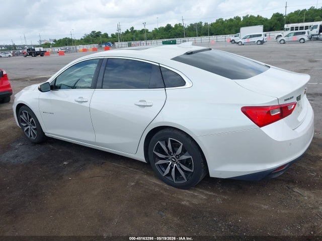 Chevrolet Malibu 1lt