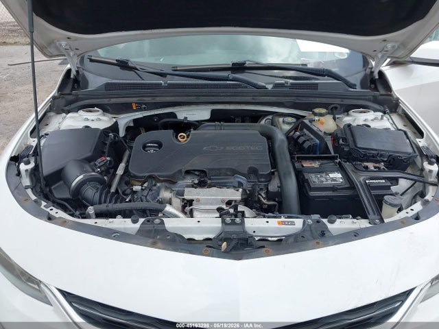 Chevrolet Malibu 1lt