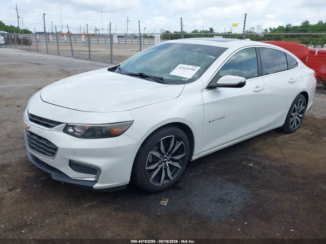Chevrolet Malibu 1lt
