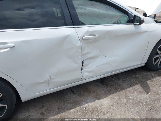 Chevrolet Malibu 1lt