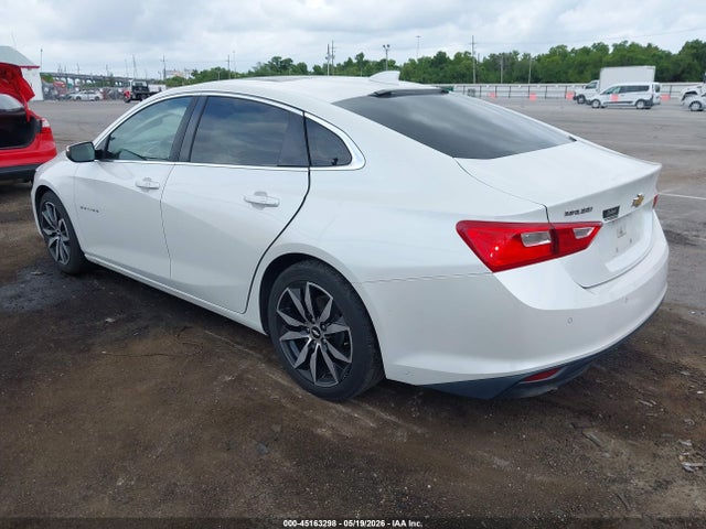 Chevrolet Malibu 1lt