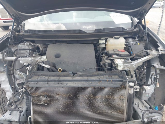 Chevrolet Traverse Fwd Premier
