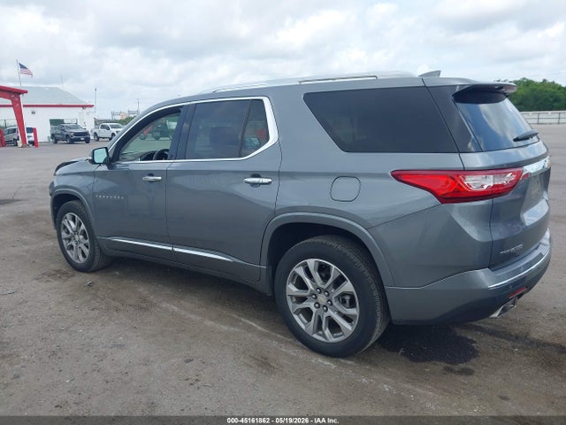 Chevrolet Traverse Fwd Premier