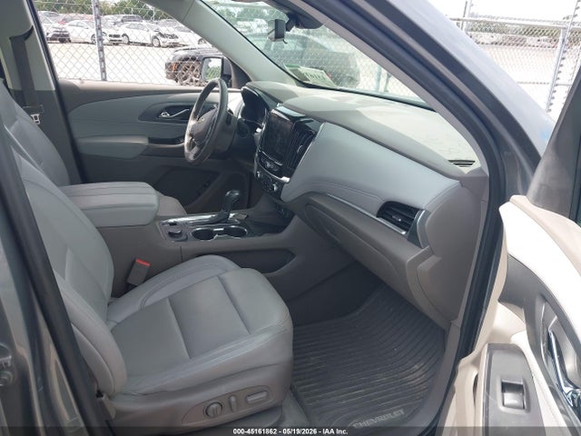Chevrolet Traverse Fwd Premier